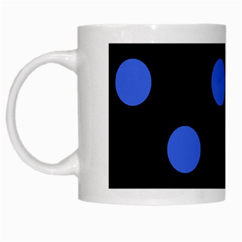 Polka Dots Left