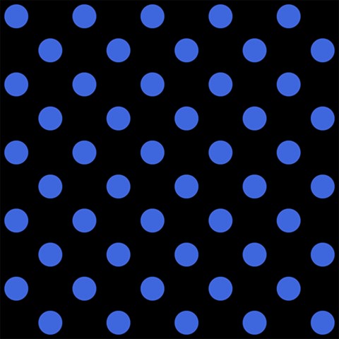 Polka Dots 8 x8  Scrapbook Page - 1