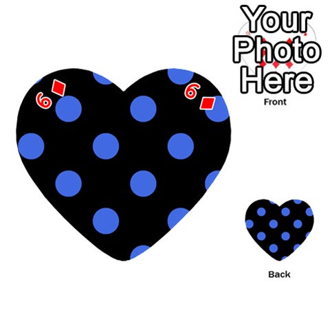 Polka Dots Front - Diamond6