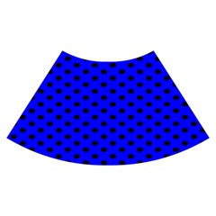 Polka Dots Skirt Front