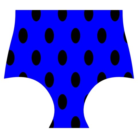 Polka Dots Bottom Front