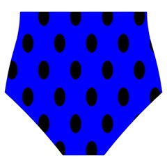 Polka Dots Bottom Back