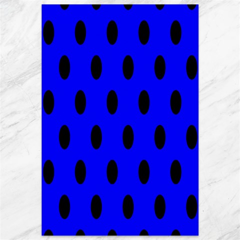 Polka Dots 11.88 x17.36  Canvas - 1