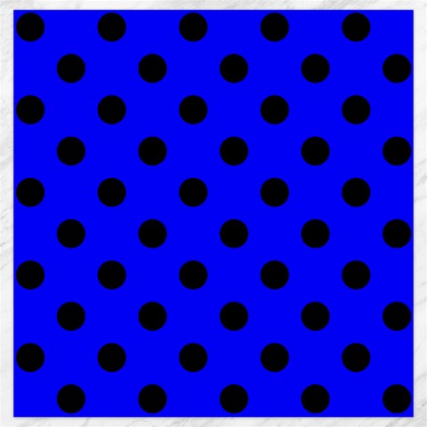 Polka Dots 19 x19.27  Canvas - 1