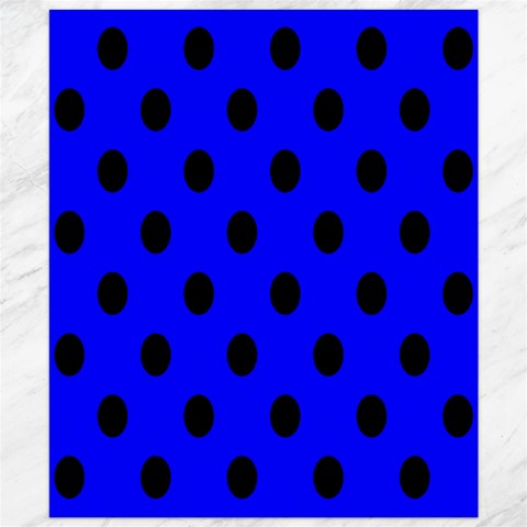Polka Dots 19.57 x23.15  Canvas - 1
