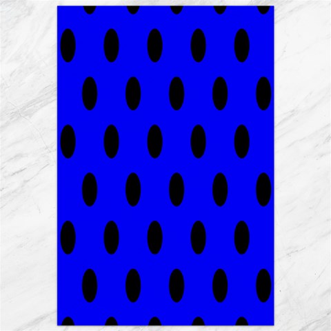 Polka Dots 19.62 x28.9  Canvas - 1