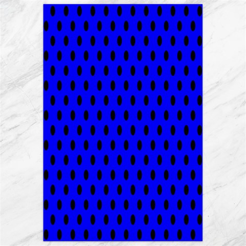Polka Dots 23.35 x34.74  Canvas - 1
