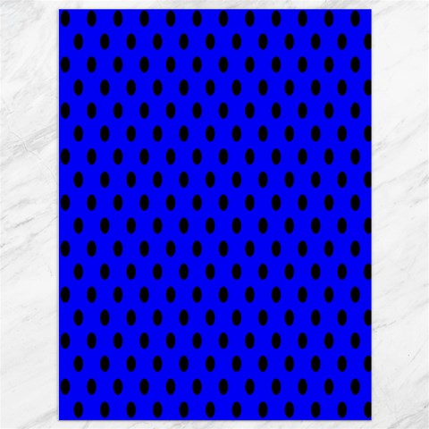 Polka Dots 35.26 x46.15  Canvas - 1