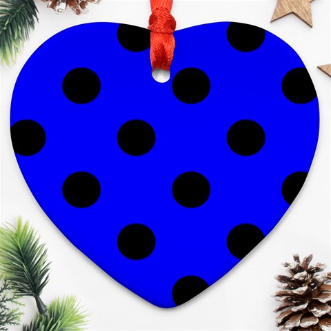 Polka Dots Back
