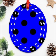 Polka Dots Back