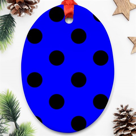 Polka Dots Back