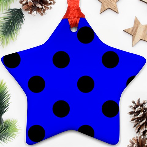 Polka Dots Back