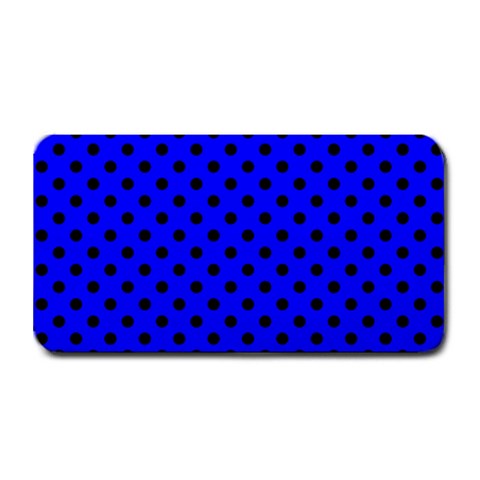 Polka Dots 16 x8.5  Bar Mat