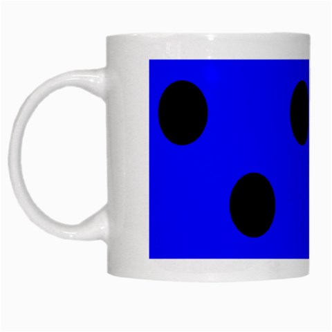 Polka Dots Left