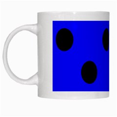Polka Dots Left