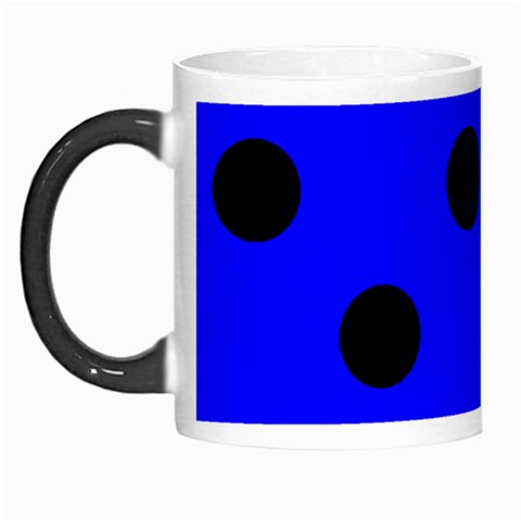 Polka Dots Left