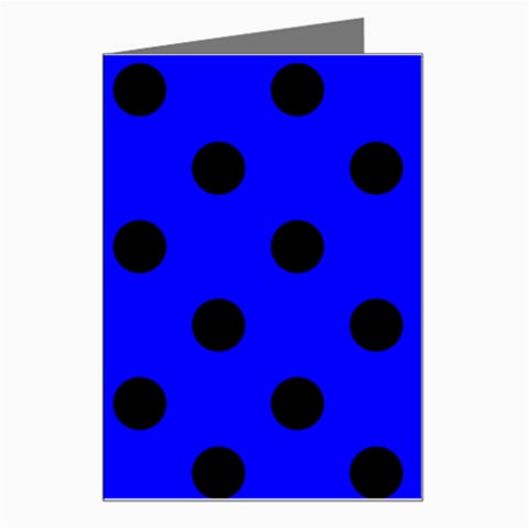 Polka Dots Left