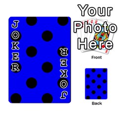 Polka Dots Front - Joker1