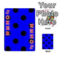 Polka Dots Front - Joker2