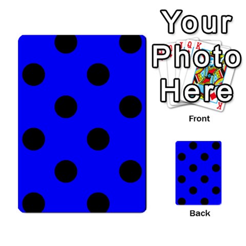 Polka Dots Back
