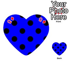 Queen Polka Dots Front - DiamondQ