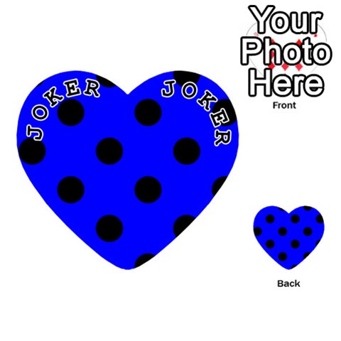 Polka Dots Front - Joker1