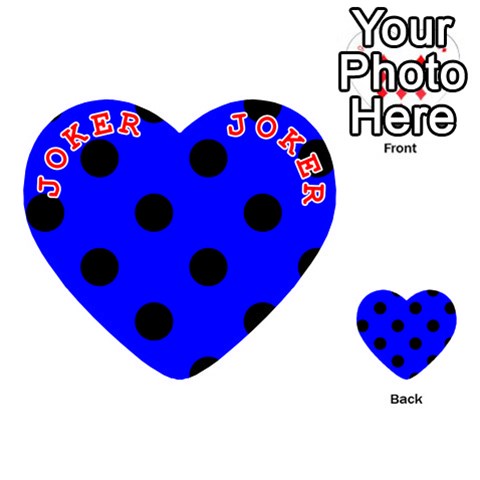 Polka Dots Front - Joker2