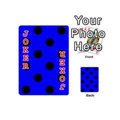 Polka Dots Front - Joker2