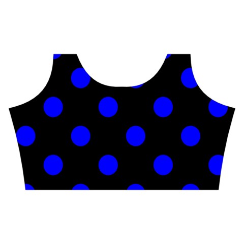 Polka Dots Top Front