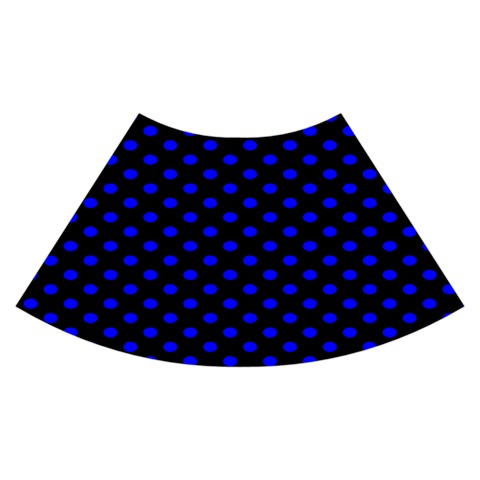 Polka Dots Skirt Front