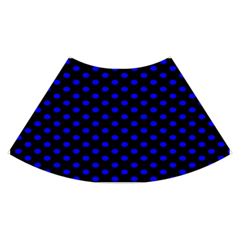 Polka Dots Skirt Back