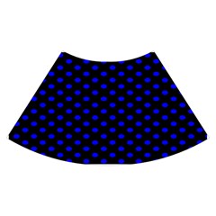 Polka Dots Skirt Back