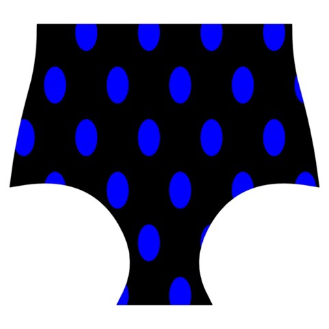 Polka Dots Bottom Front