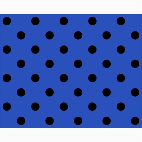 Polka Dots 10 x8  Print - 5