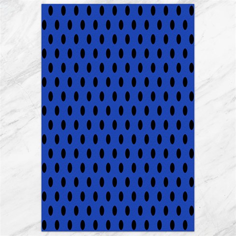 Polka Dots 23.35 x34.74  Canvas - 1