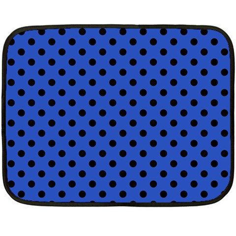 Polka Dots 35 x27  Blanket
