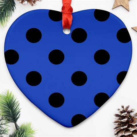Polka Dots Back