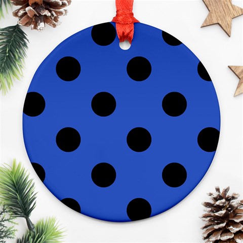 Polka Dots Back