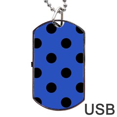 Polka Dots Back