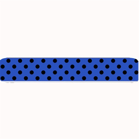 Polka Dots 24 x4  Bar Mat