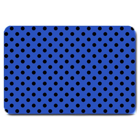 Polka Dots 30 x20  Door Mat