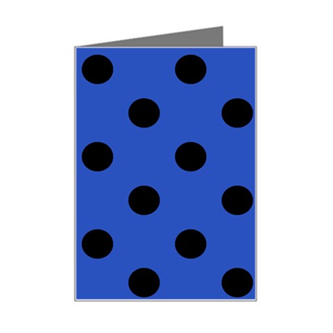 Polka Dots Left