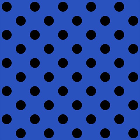Polka Dots 12 x12  Scrapbook Page - 1