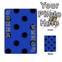 Polka Dots Front - Joker1