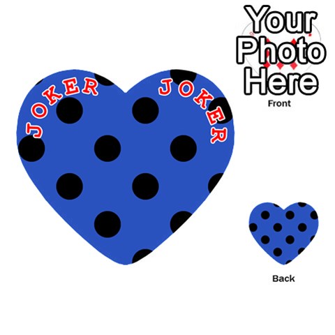 Polka Dots Front - Joker2