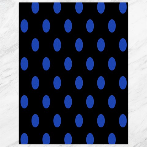 Polka Dots 11.86 x15.41  Canvas - 1