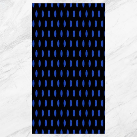 Polka Dots 39.28 x69.23  Canvas - 1