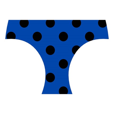 Polka Dots Front Bottom