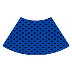 Polka Dots Skirt Back