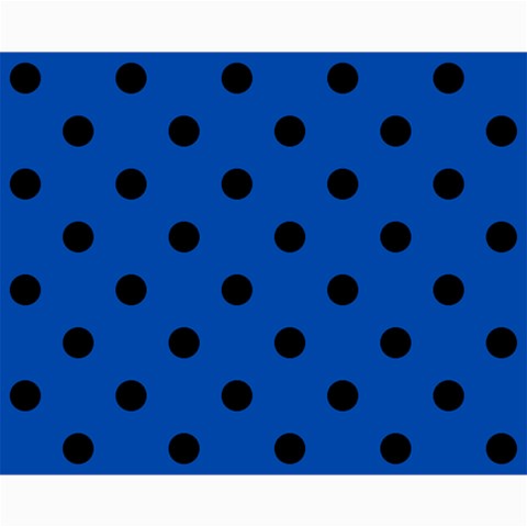 Polka Dots 10 x8  Print - 5